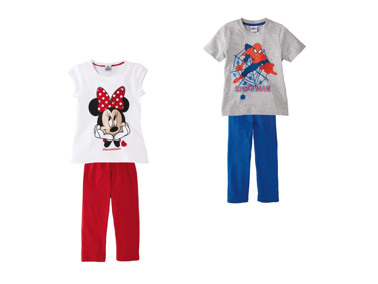 Kids' Character Pyjamas
