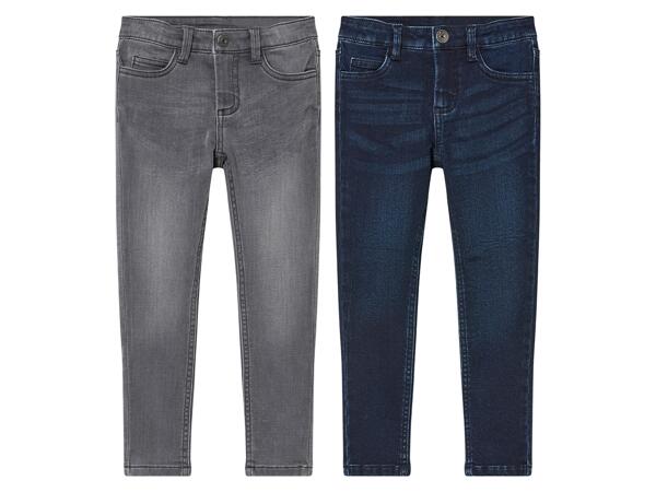 Mjukisjeans