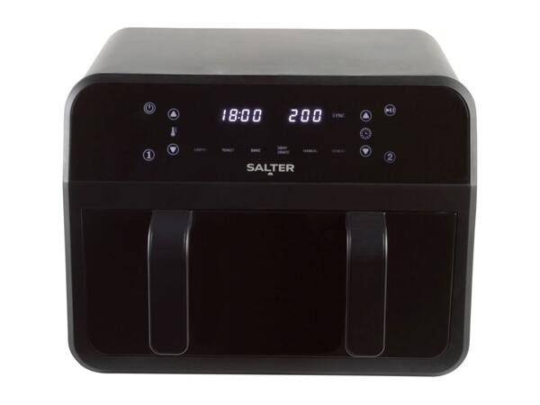 Salter 7L Dual View Air Fryer