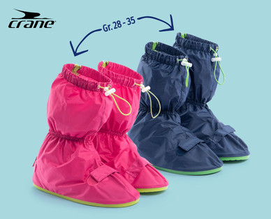 CRANE Regenschutz für Schuhe