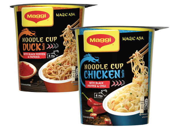 Maggi Asia Cup
