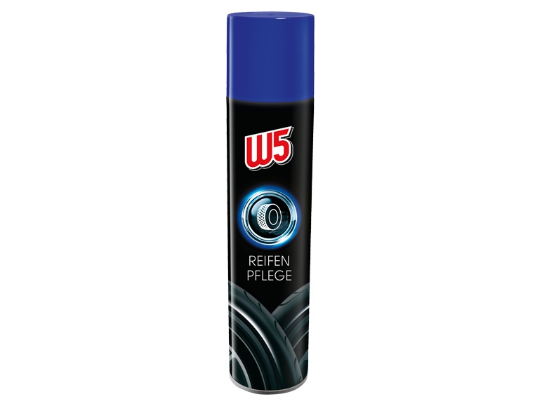 W5 Reifenpflegeschaum