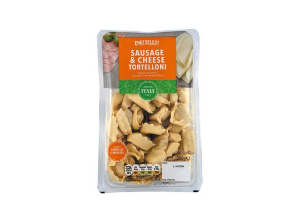 Chicken/Sausage Tortelloni