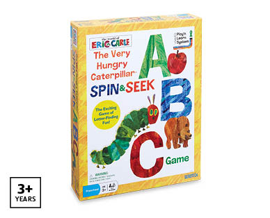 Eric Carle Games