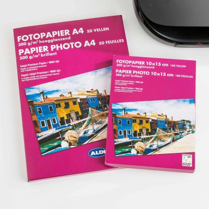 Fotopapier