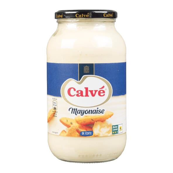 Calvé mayonaise volvet