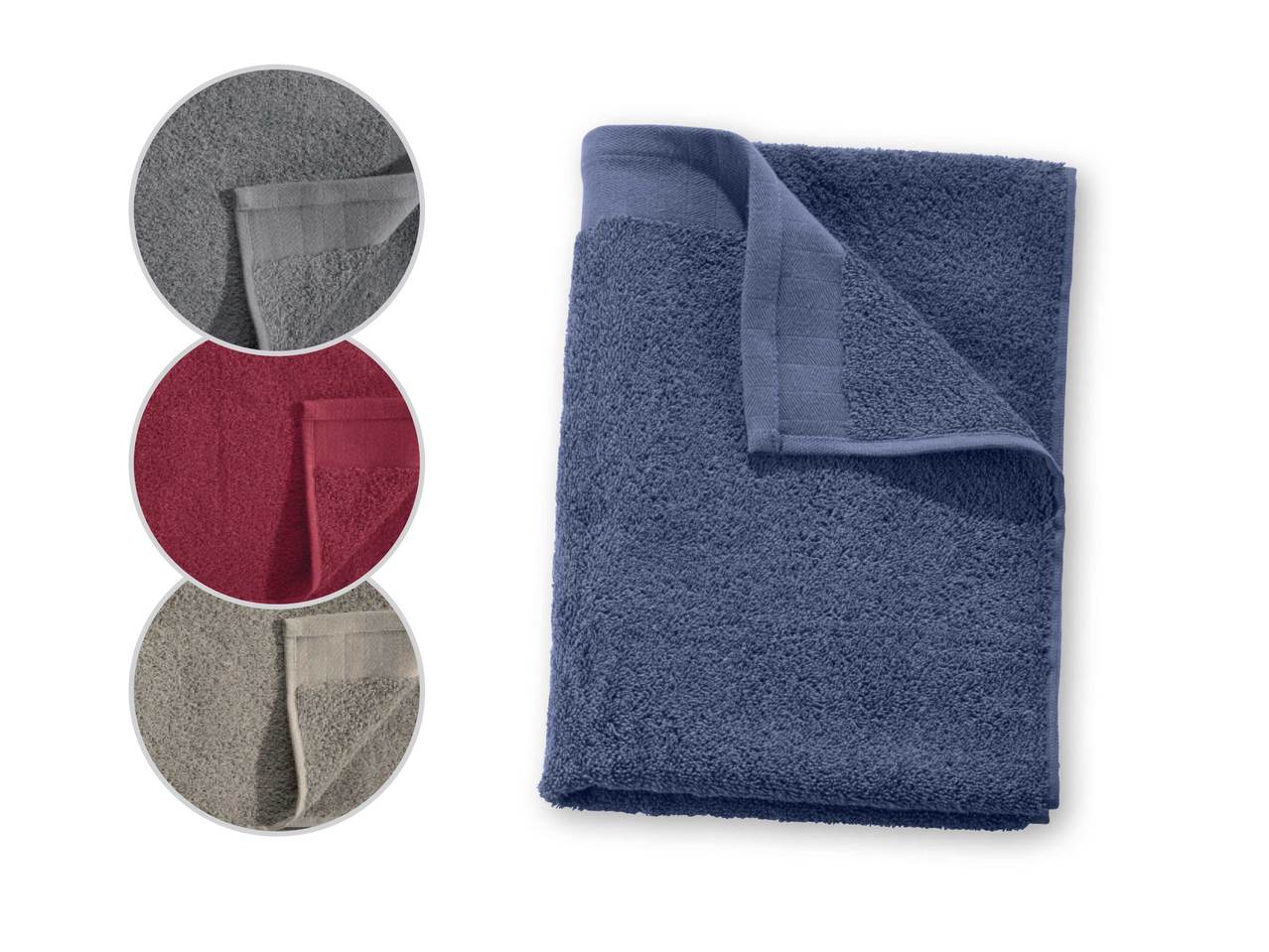 MIOMARE Bath Sheet