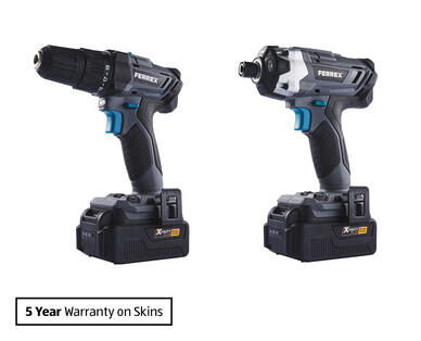 20V Xfinity 6pc Set