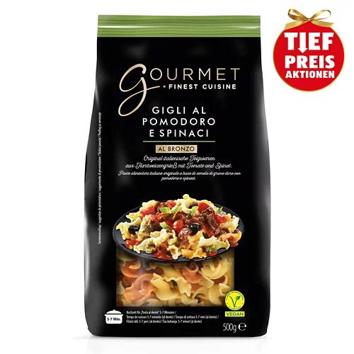 GOURMET FINEST CUISINE Pasta, Gigli 3-colori