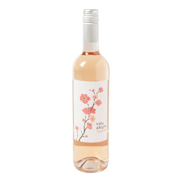 Viña alegre Rosé Tempranillo