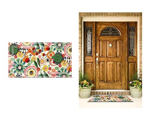Huntington Home 
 20" x 36" Manhattan or Wyndham Doormat