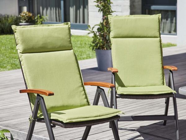 High Back Chair Cushion