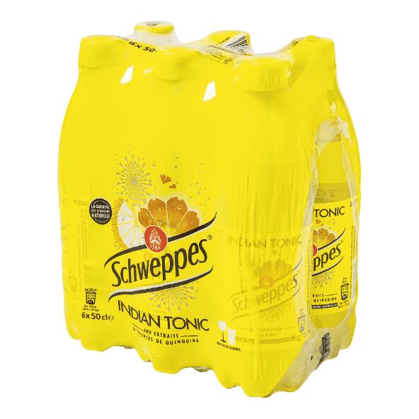 Schweppes Tonic, 6 St.