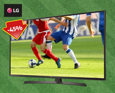 LG UHD Smart-TV 138,8 cm (55") 55UJ635V