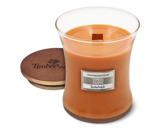 Huntington Home 
 Timberwick Candle