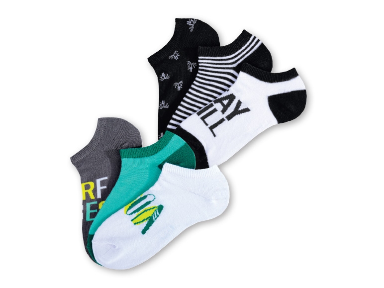 PEPPERTS(R) Kids' Trainer Socks