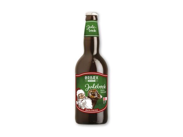 ØRBÆK Fynsk jul eller Julebock