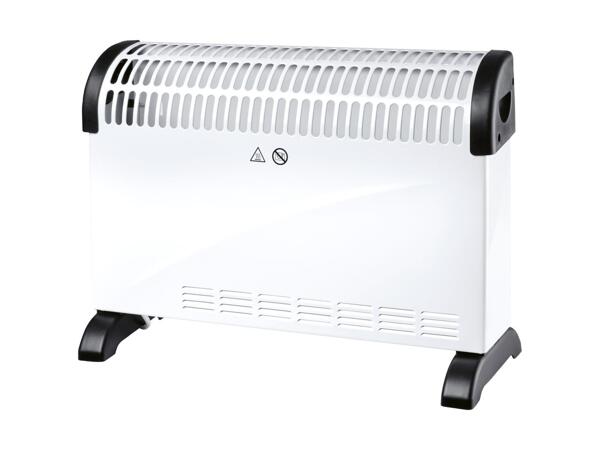 2000W Convection Heater