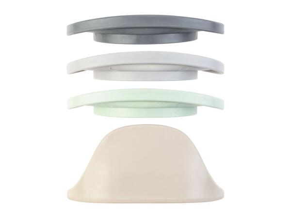 Livarno Home Grater/​Fruit and Veg Chopper Set - 4 Pieces