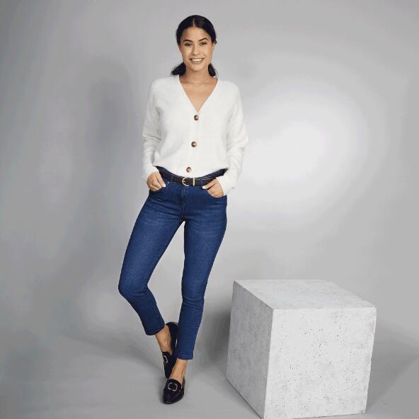 UP2Fashion(R) Jeans voor dames