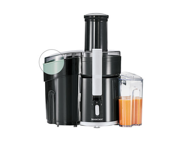 SILVERCREST KITCHEN TOOLS(R) Saftpresser