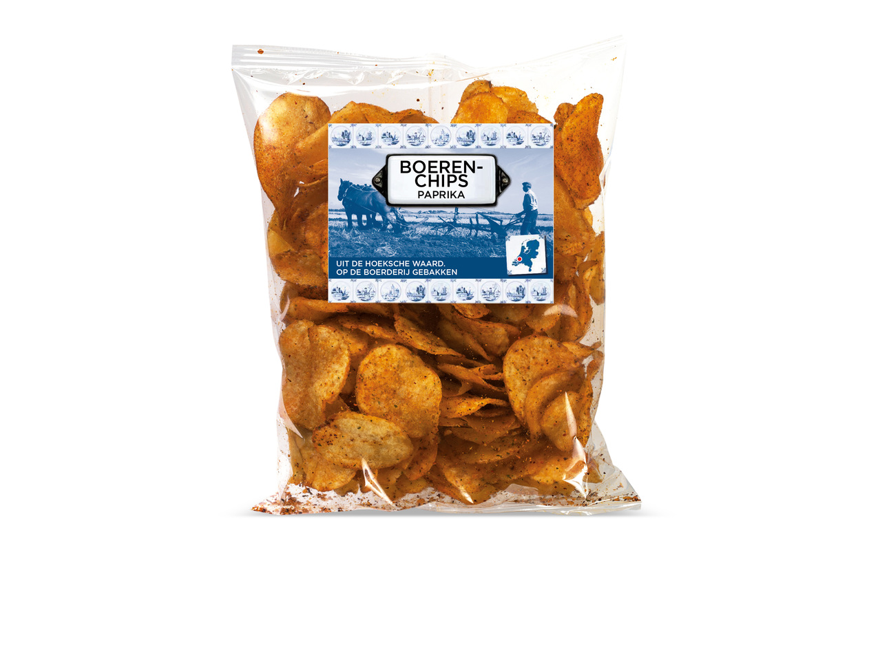 Chips paysannes