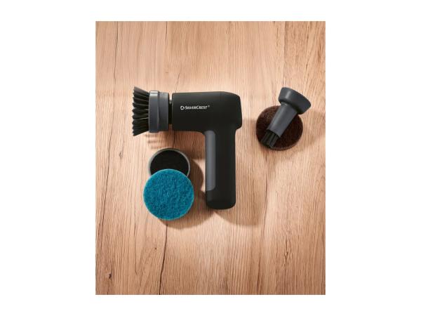 Silvercrest Electric Cleaning Brush