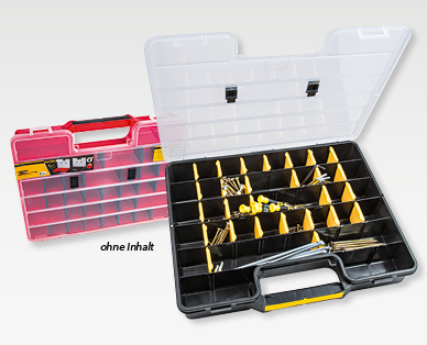 WORKZONE(R) Profi-Organizer