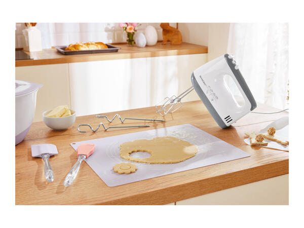 Ernesto Silicone Pastry Brushes/ Spatulas/Baking Mat