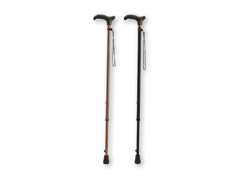 Aluminium Walking Stick