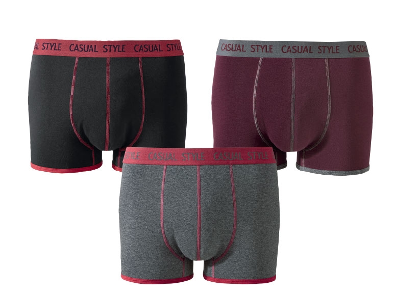 LIVERGY Men's Boxer Briefs