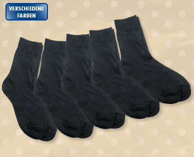Damen-/Herren-Socken