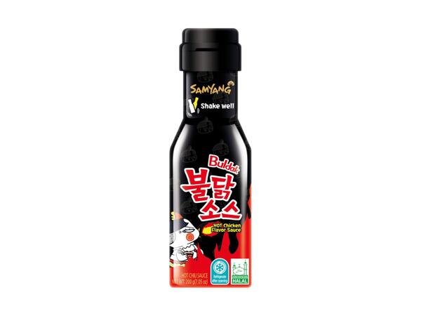 Samyang Buldak Chilli Sauce