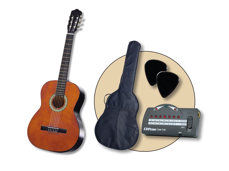 Guitare classique ***Cet article est disponible uniquement au Tessin.***