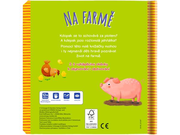DĚTSKÁ KNÍŽKA