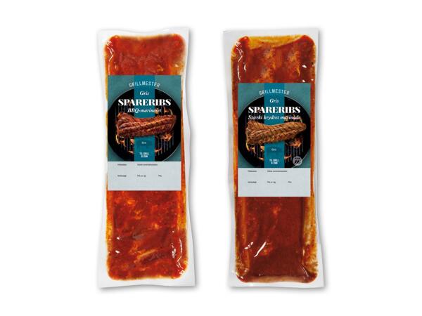 Spareribs