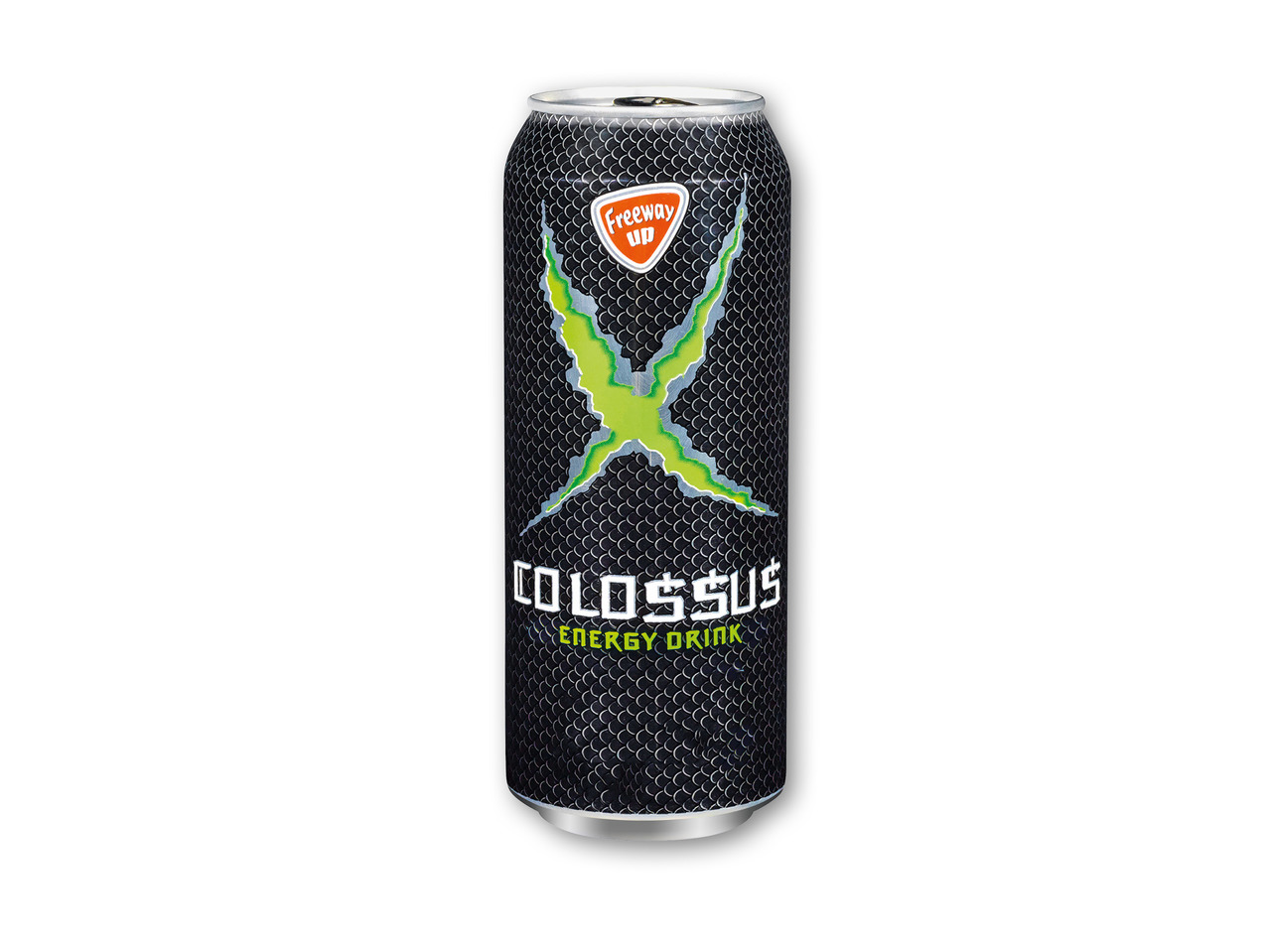 FREEWAY Colossus energidrik