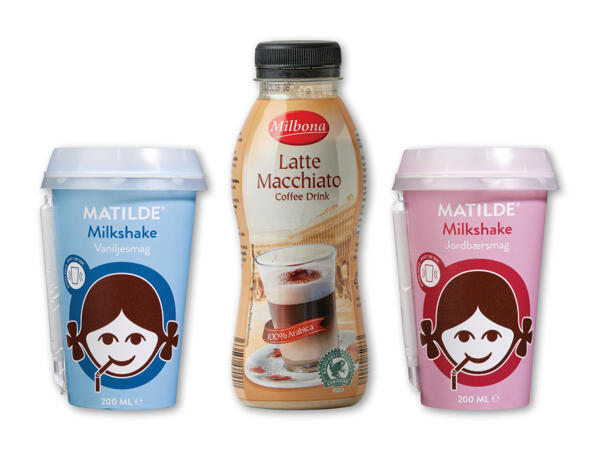 Matilde milkshake