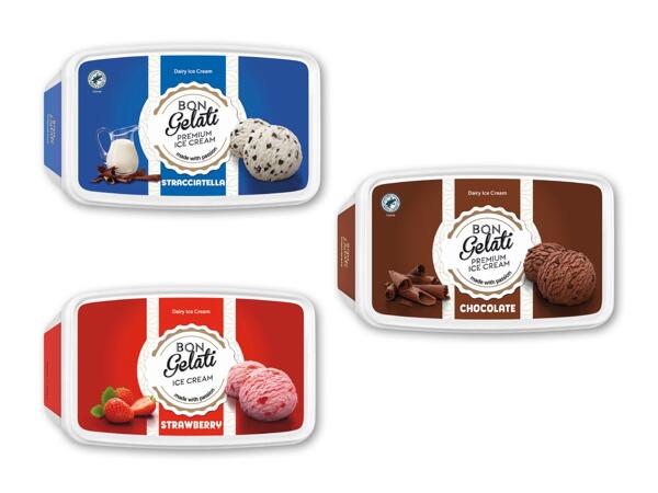 BON GELATI Is