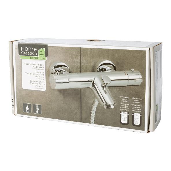 HOME CREATION BATHROOM(R) 				Thermostatische Mischbatterie