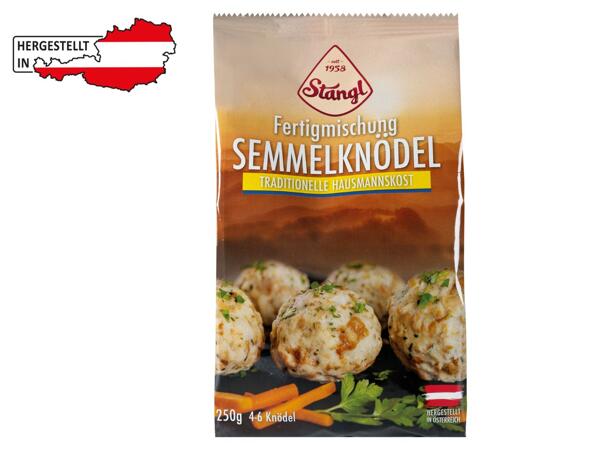 Semmelknödel Fertigmischung