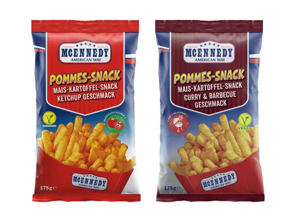 Pommes-Snack