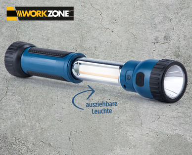 WORKZONE LED-Arbeitsleuchte