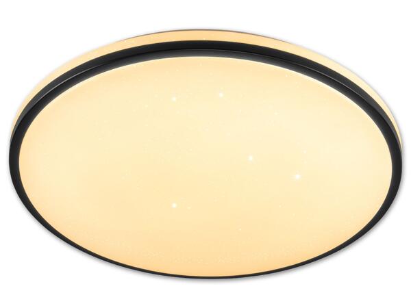 LED-Deckenleuchte mit Farbtonsteuerung