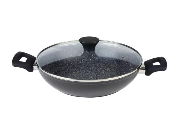 Cast Aluminium Serving Pan