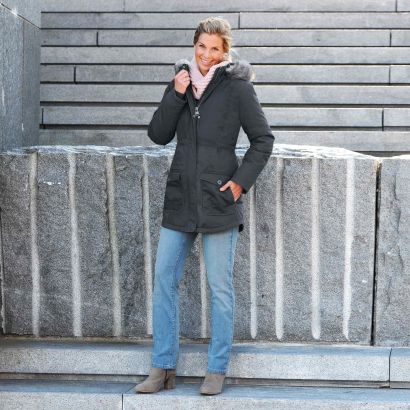 Parka pour dames