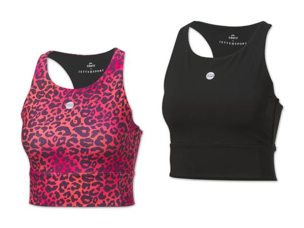 Damen Sport Bustier