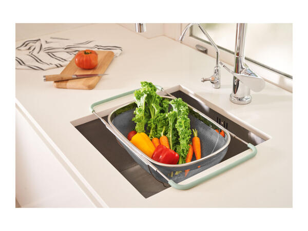 Ernesto Extendable Sieve