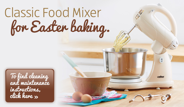 Classic Food Mixer