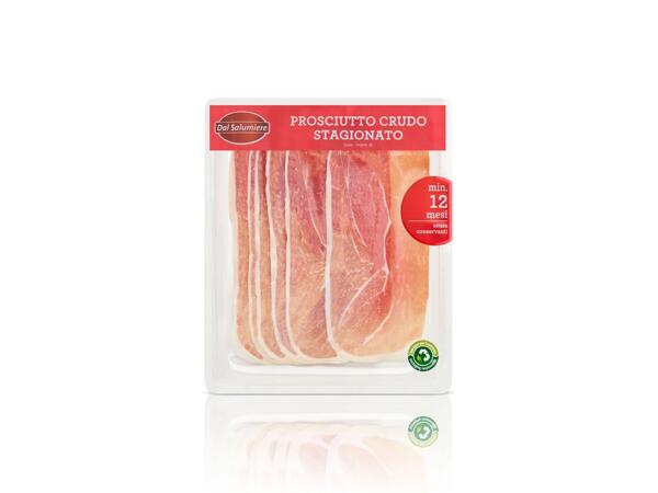 Raw Ham 12 Months seasoned